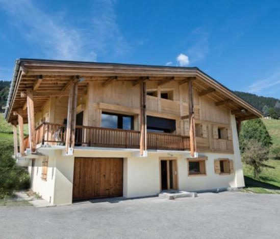 Chalet Vue Mont-Blanc, +4 Chambres, Cheminee 梅杰夫 外观 照片
